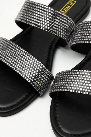 Double Strap Sandal