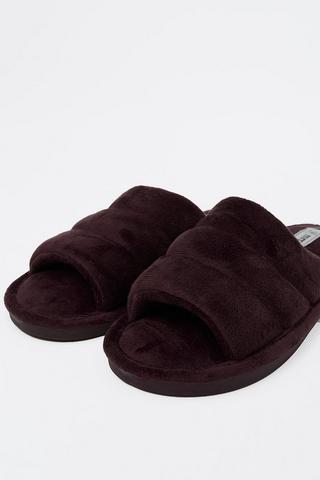 Quilted Slipper