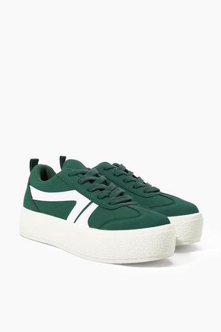 Platform Sneaker