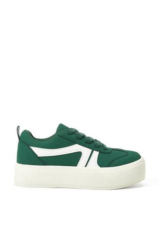 Platform Sneaker