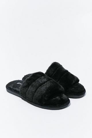 Quilted Slipper