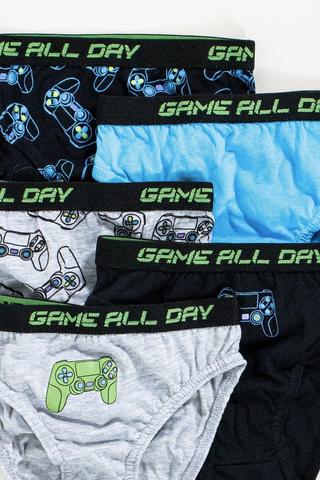 5 Pack Briefs