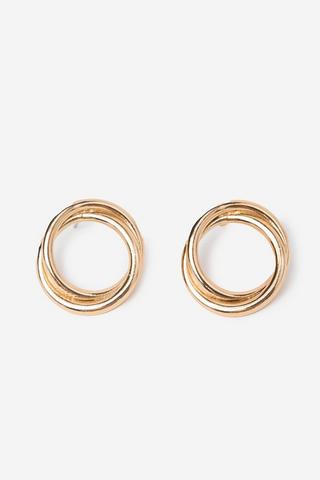 Stud Earrings
