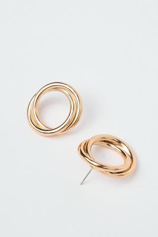 Stud Earrings
