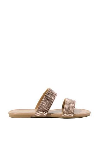 Double Strap Sandal