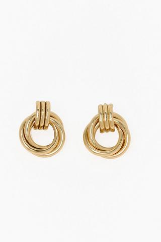 Stud Earrings