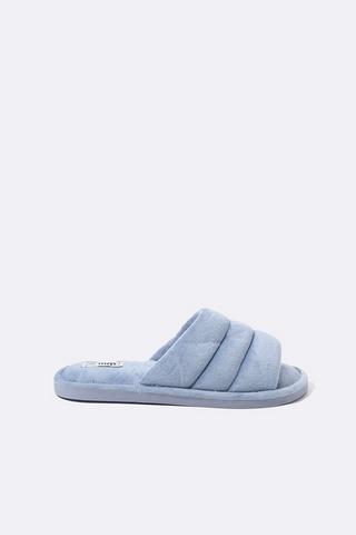 Quilted Slipper