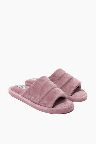 Quilted Slipper