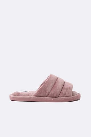 Quilted Slipper