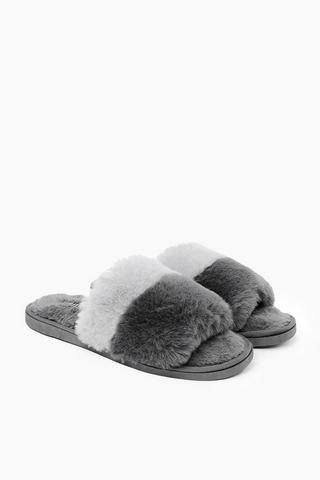 Fluffy Slipper