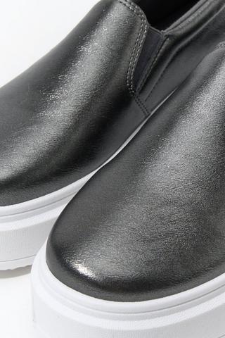 Platform Slip-on Shoe