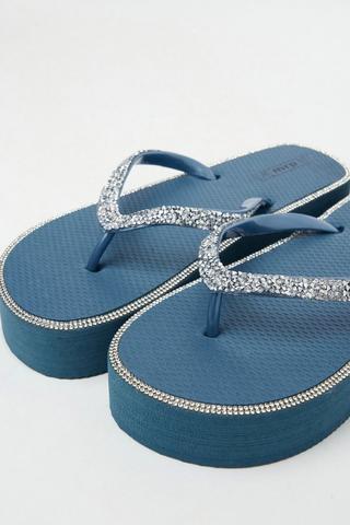 Bling Platform Slop
