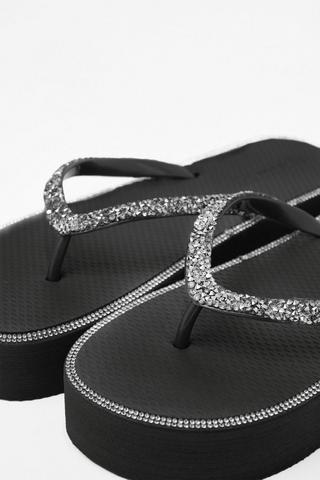 Bling Platform Slop