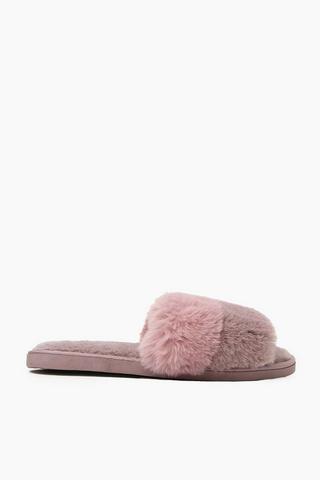 Fluffy Slipper