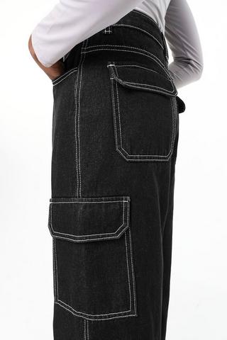 Cargo Denim