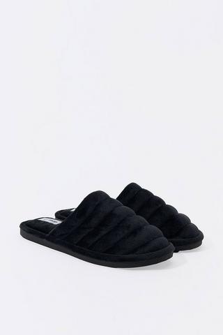 Quilted Slipper