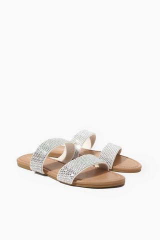 Double Strap Sandal