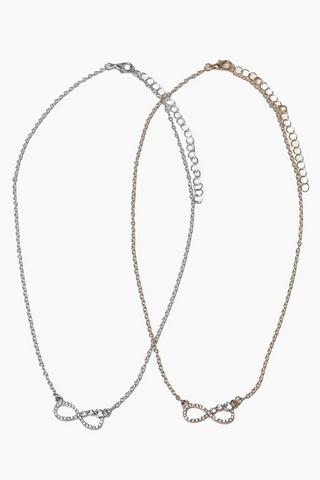 2 Pack Necklaces