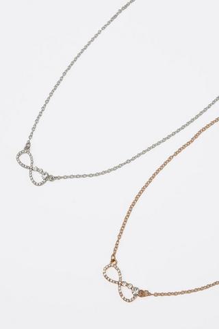 2 Pack Necklaces