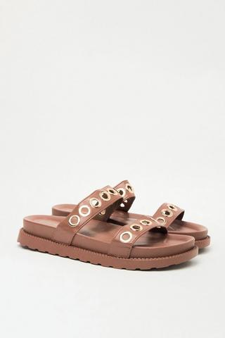 Stud Detail Sandal