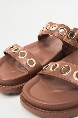 Stud Detail Sandal