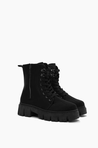 Military Boot