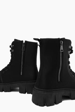 Military Boot