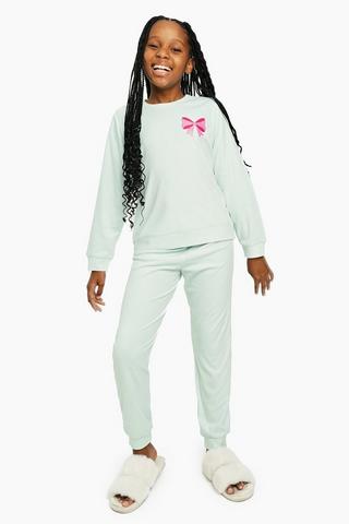 Bow Sleep Set