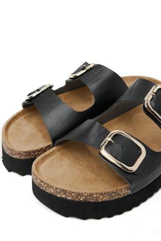 Double Buckle Slider