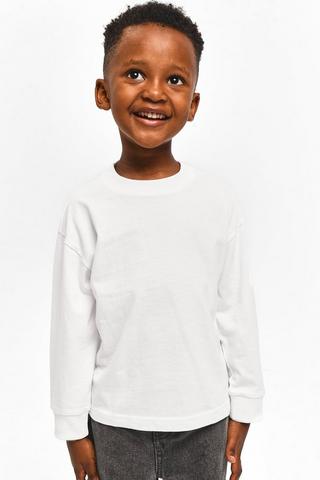 Regular Fit Long Sleeve T-Shirt