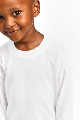 Regular Fit Long Sleeve T-Shirt