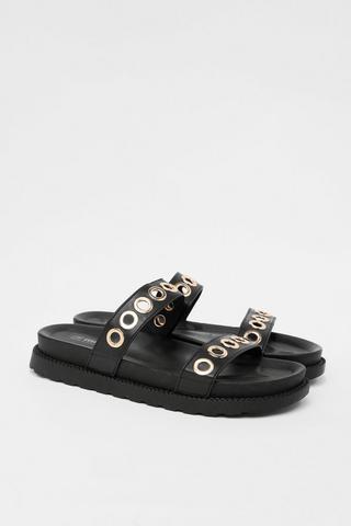 Stud Detail Sandal