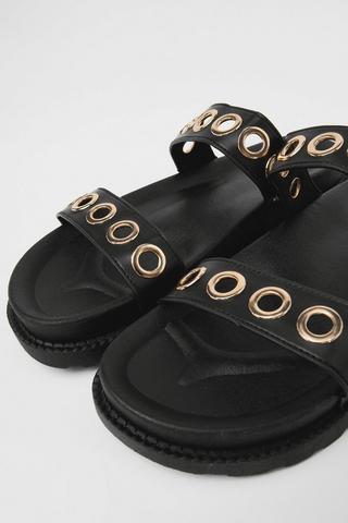 Stud Detail Sandal