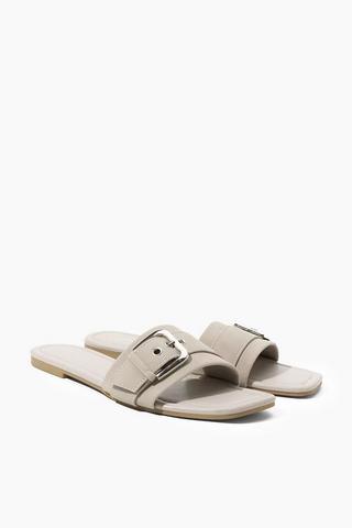 Buckle Detail Sandal