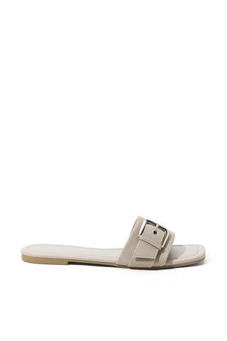 Buckle Detail Sandal