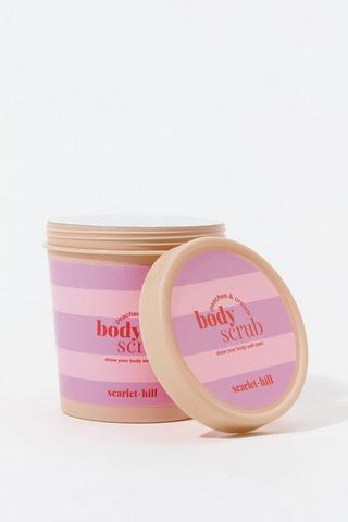 Body Scrub - Peaches And Cream- 200g