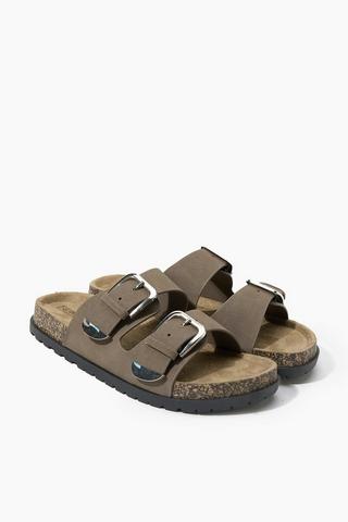 Double Buckle Slider