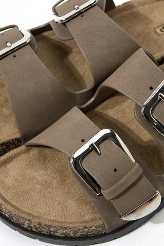 Double Buckle Slider