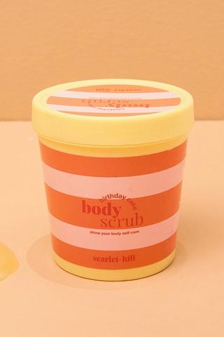 Body Scrub - Salted Caramel - 200g