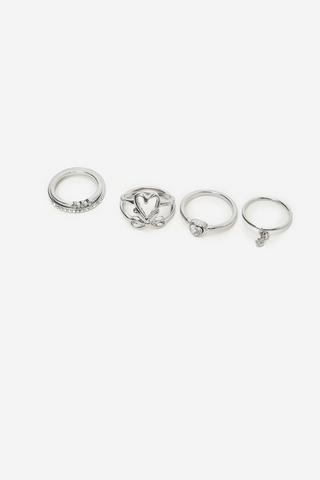 6 Pack Rings