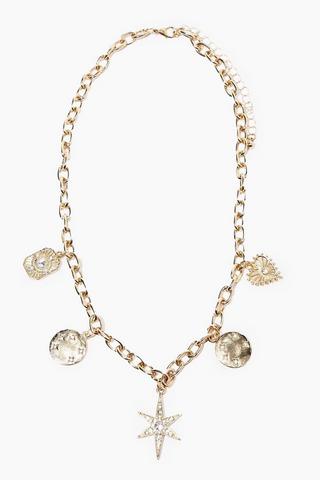 Collar Necklace