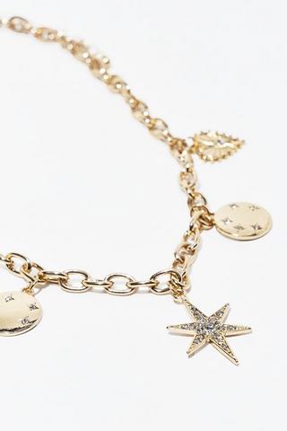 Collar Necklace
