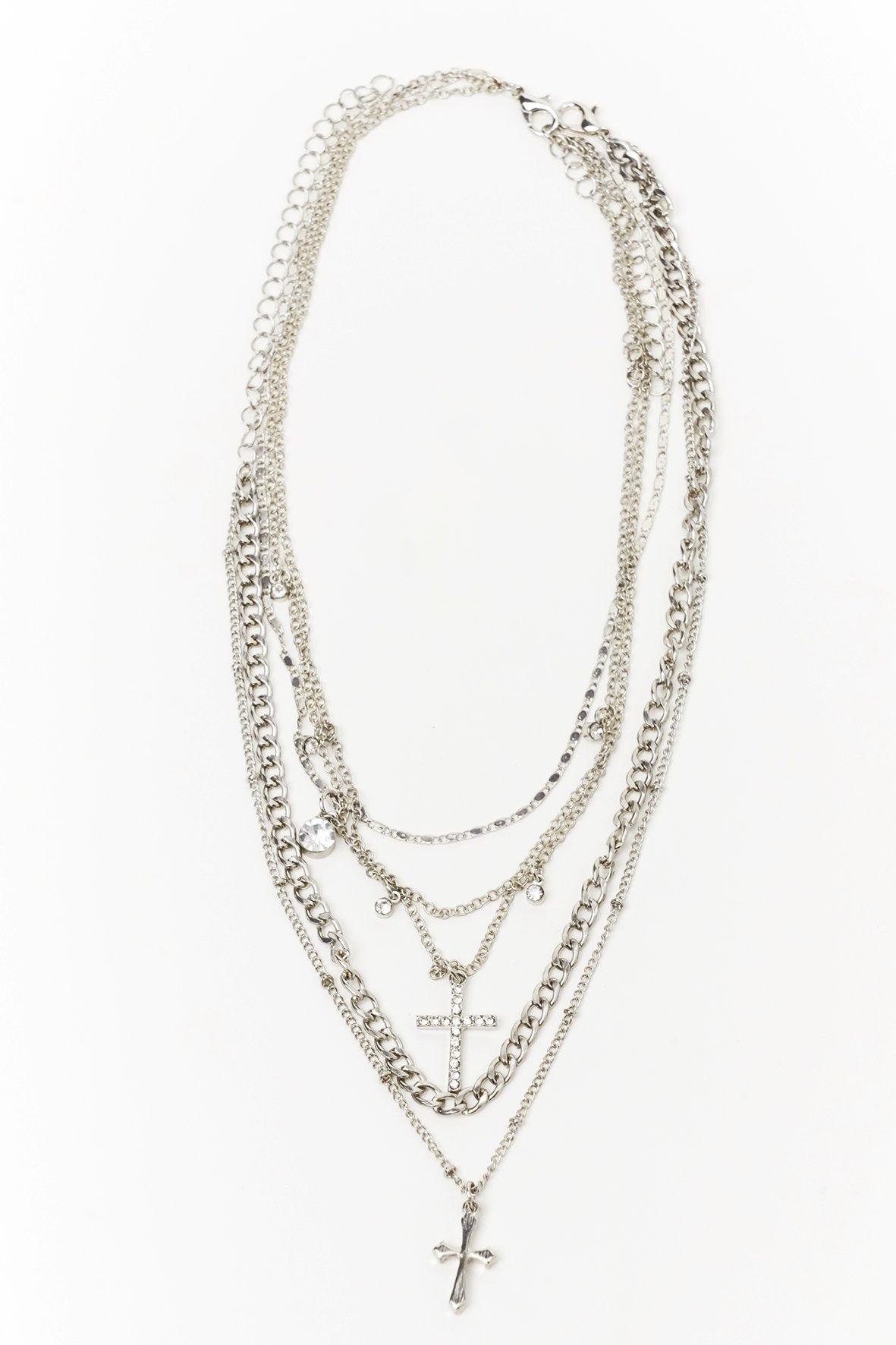 Absolute Jewellery Necklace HCC120 main image 1
