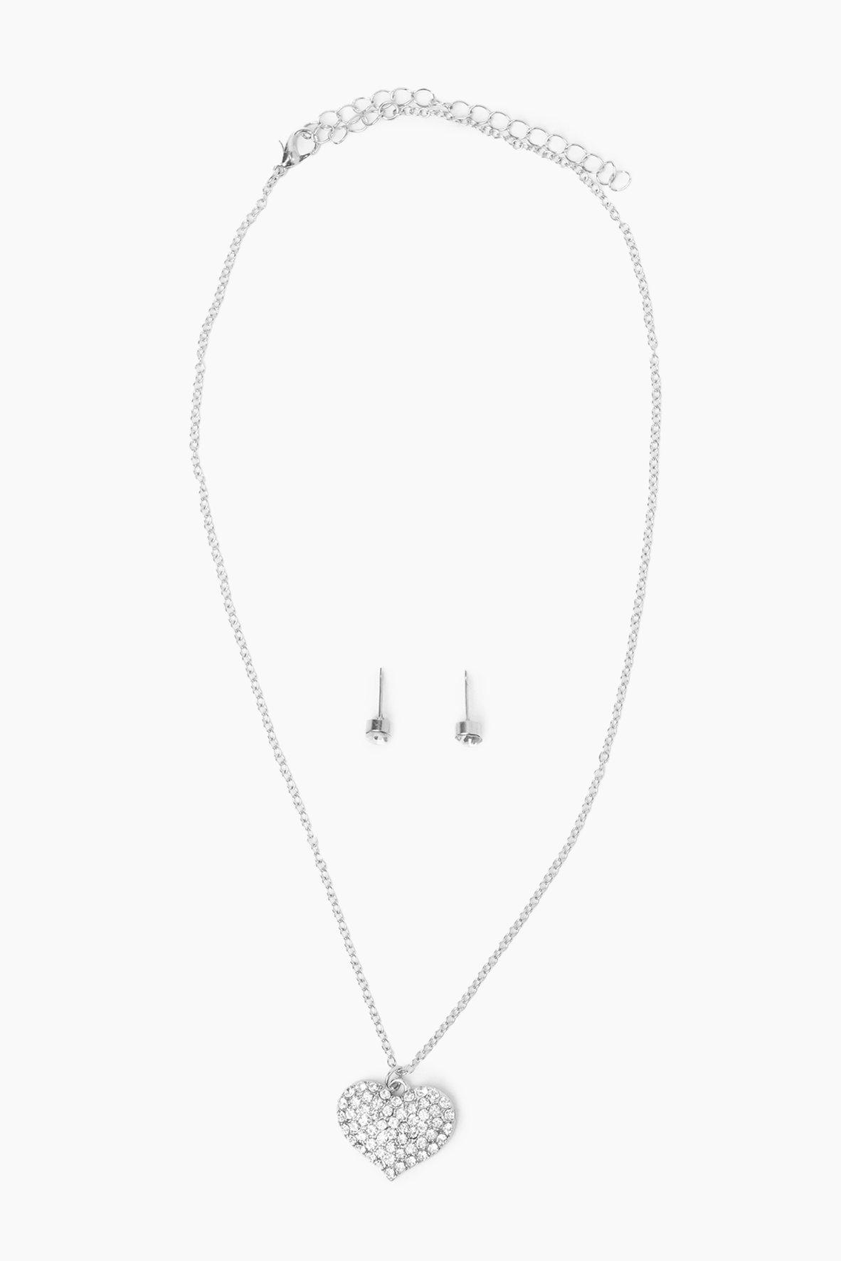 Pim Necklace, Bracelets & Earrings Set main image 1