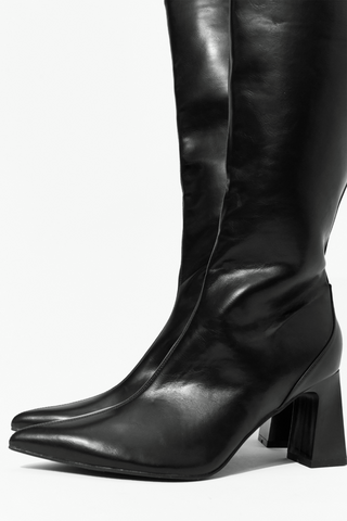 High Leg Boot