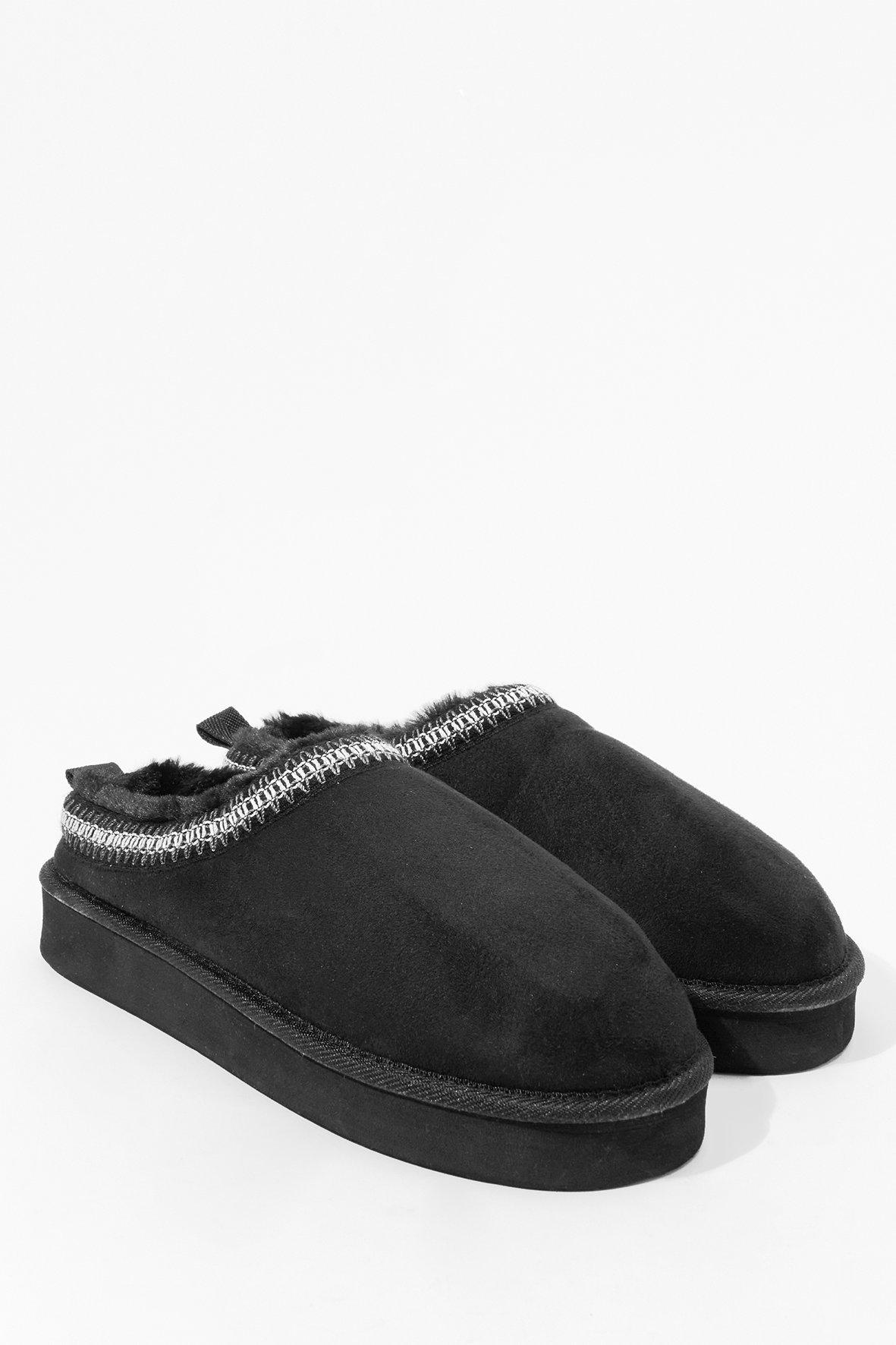 Slip on boots