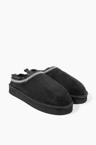 Slip-on Boots