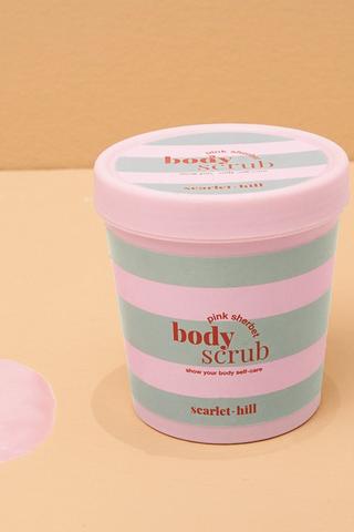 Body Scrub - Pink Sherbet - 200g