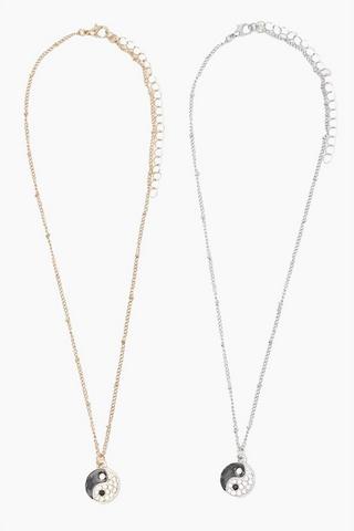 2 Pack Necklaces