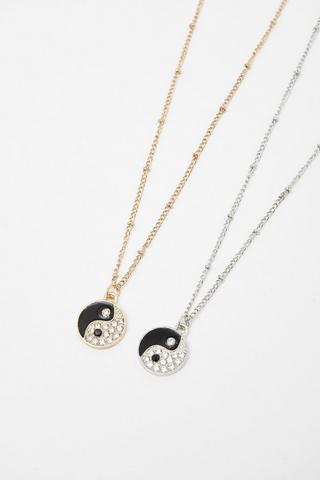 2 Pack Necklaces
